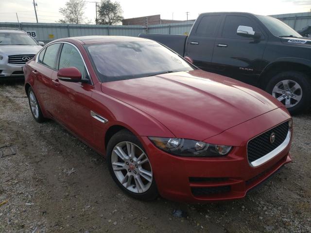 JAGUAR XE PREMIUM 2017 sajad4bn6ha952159