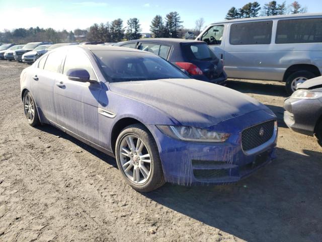 JAGUAR XE PREMIUM 2017 sajad4bn6ha977420