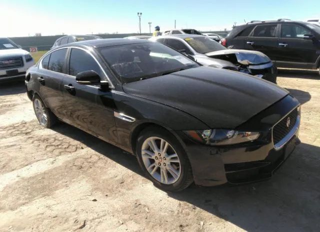 JAGUAR XE 2017 sajad4bnxha976173