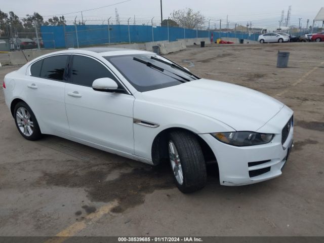 JAGUAR XE 2017 sajad4bnxha976254