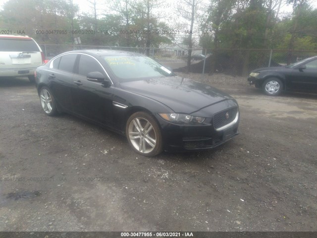 JAGUAR XE 2017 sajad4bv0ha958703