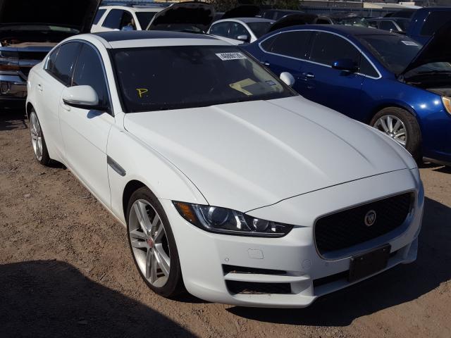 JAGUAR XE PREMIUM 2017 sajad4bv0ha975467