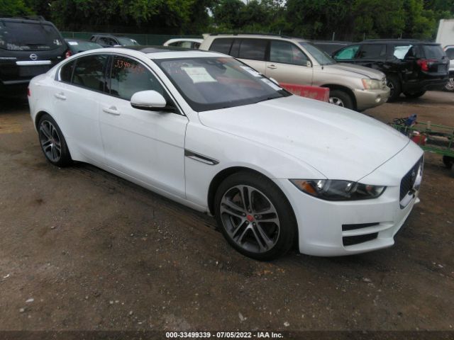 JAGUAR XE 2017 sajad4bv0ha975484