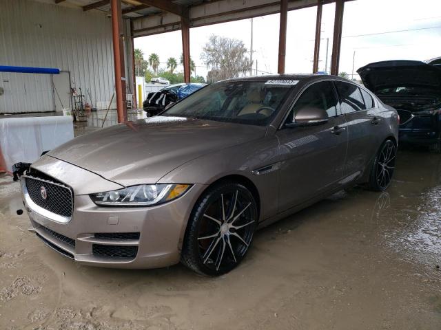 JAGUAR XE 2017 sajad4bv3ha976452