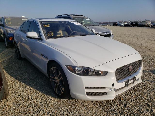 JAGUAR XE PREMIUM 2017 sajad4bv4ha966433