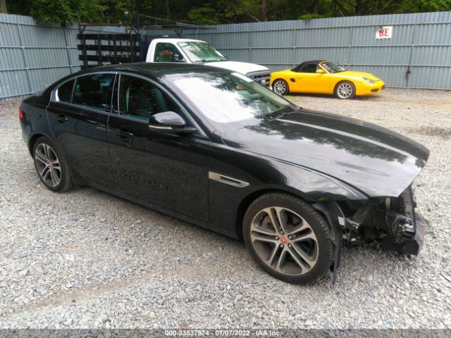 JAGUAR XE 2017 sajad4bv4hcp10992