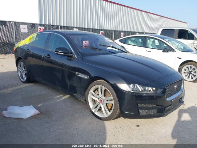 JAGUAR XE 2017 sajad4bv4hcp13357