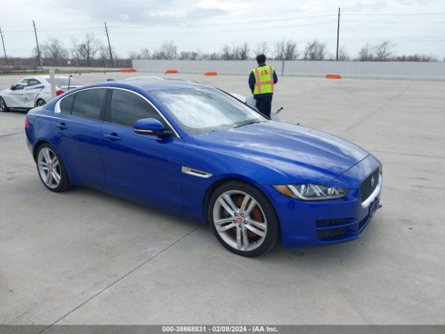 JAGUAR XE 2017 sajad4bv5ha960480