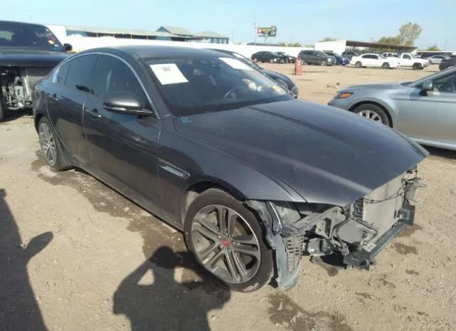 JAGUAR XE 2017 sajad4bv5ha960690