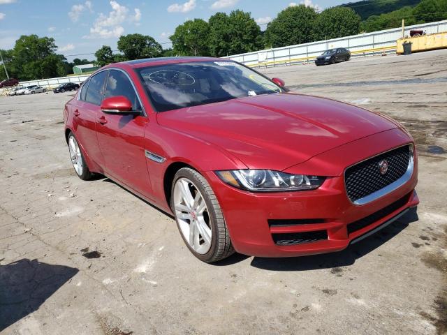 JAGUAR XE PREMIUM 2017 sajad4bv5ha962455