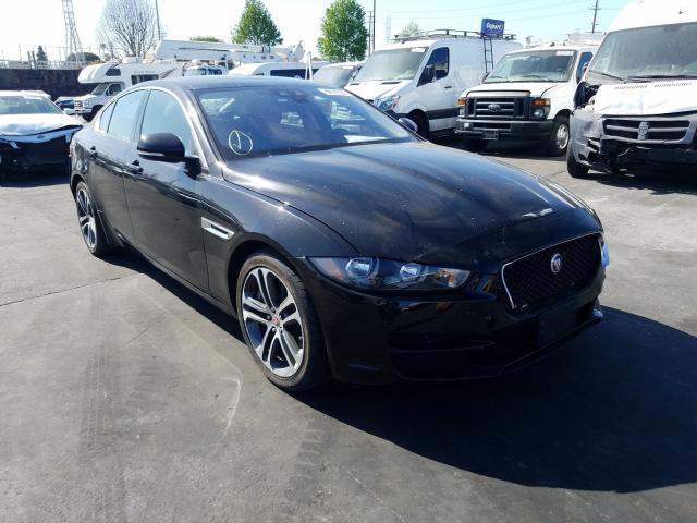 JAGUAR XE PREMIUM 2017 sajad4bv5ha970314