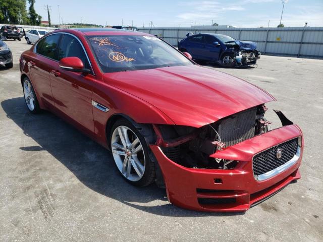 JAGUAR XE PREMIUM 2017 sajad4bv6ha968135