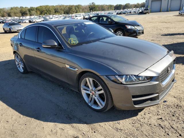 JAGUAR XE PREMIUM 2017 sajad4bv6ha969365