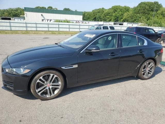 JAGUAR XE PREMIUM 2017 sajad4bv7ha953790