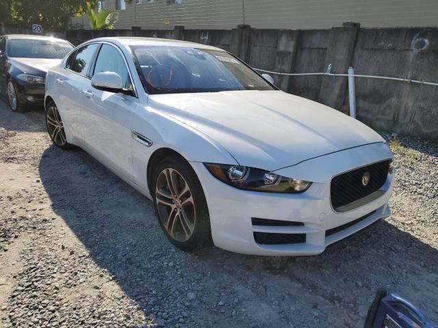 JAGUAR XE PREMIUM 2017 sajad4bv7ha958035