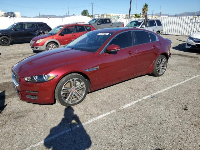 JAGUAR XE 2017 sajad4bv7hcp11506