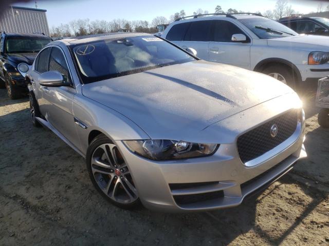 JAGUAR XE PREMIUM 2017 sajad4bv7hcp11778