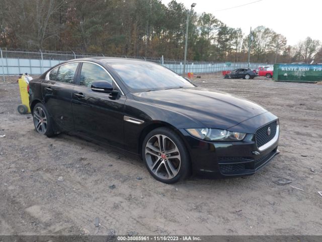 JAGUAR XE 2017 sajad4bv9ha957680