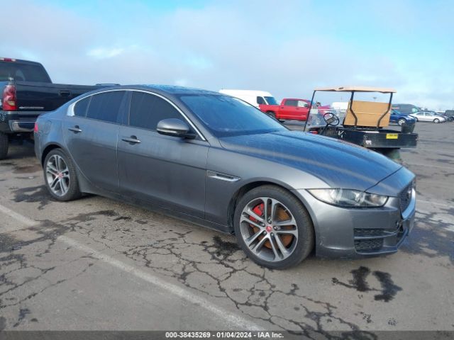 JAGUAR XE 2017 sajad4bv9ha965603