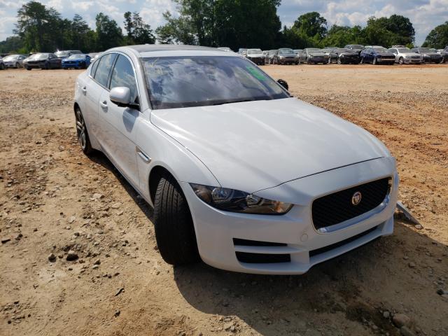 JAGUAR XE PREMIUM 2017 sajad4bv9ha971255