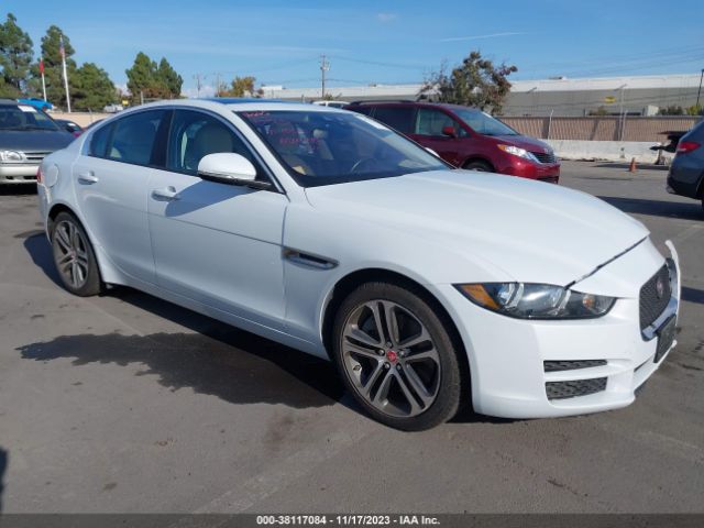 JAGUAR XE 2017 sajad4bv9ha974334