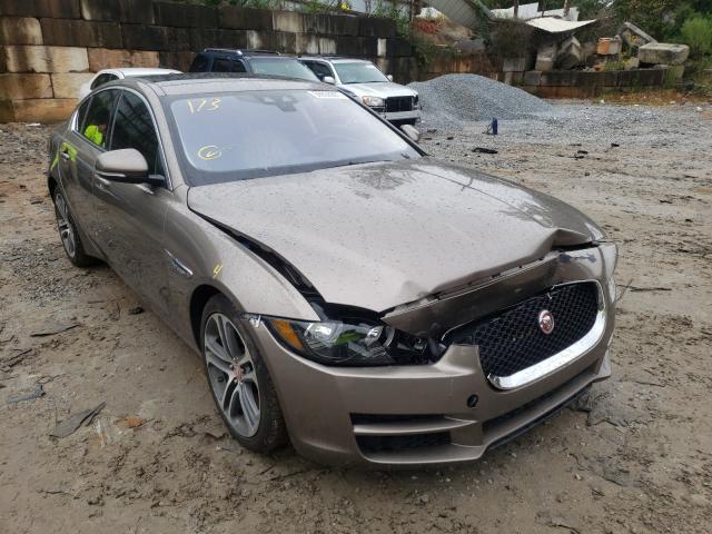 JAGUAR XE 2016 sajad4bvxha972852