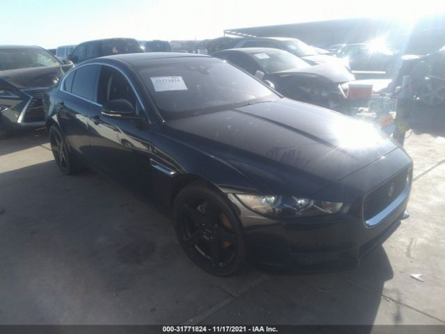 JAGUAR XE 2019 sajad4fn1kcp50383