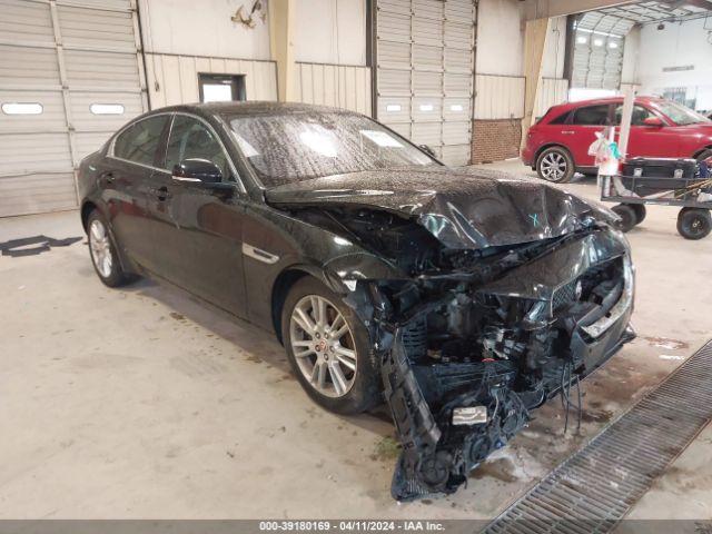 JAGUAR XE 2019 sajad4fn4kcp44089