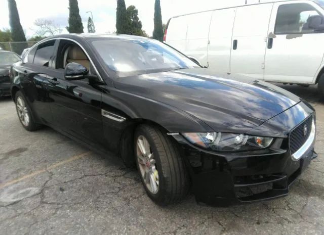 JAGUAR XE 2018 sajad4fn8jcp24815