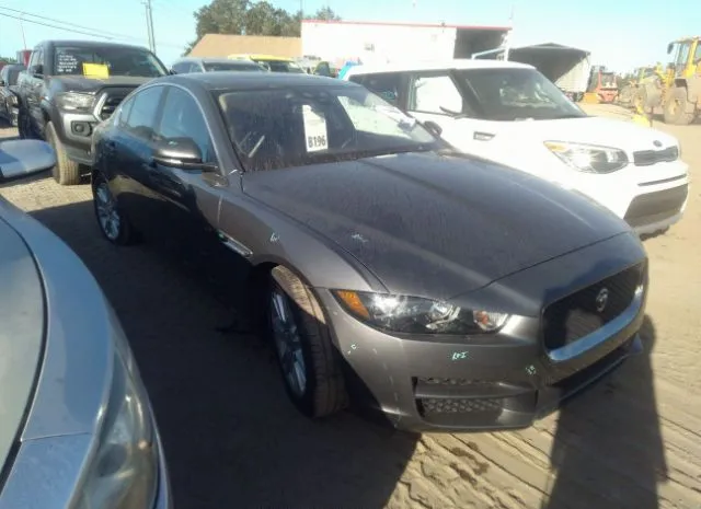 JAGUAR XE 2018 sajad4fx0jcp39407