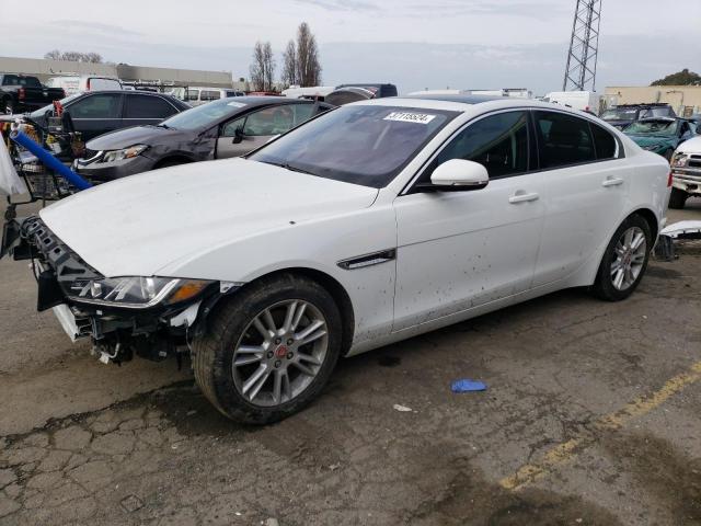 JAGUAR XE 2018 sajad4fx1jcp23264