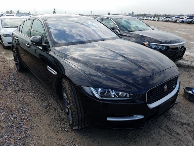 JAGUAR XE PREMIUM 2018 sajad4fx1jcp32742