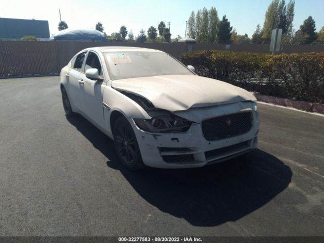 JAGUAR XE 2018 sajad4fx1jcp35110