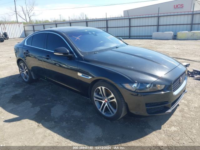 JAGUAR XE 2019 sajad4fx1kcp49719