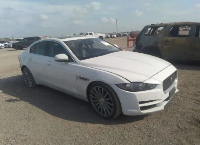 JAGUAR XE 2019 sajad4fx2kcp50345