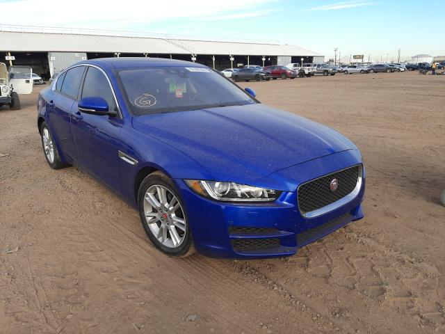 JAGUAR XE PREMIUM 2018 sajad4fx3jc026389