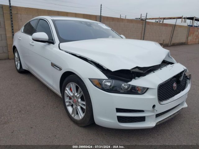 JAGUAR XE 2018 sajad4fx3jcp24321