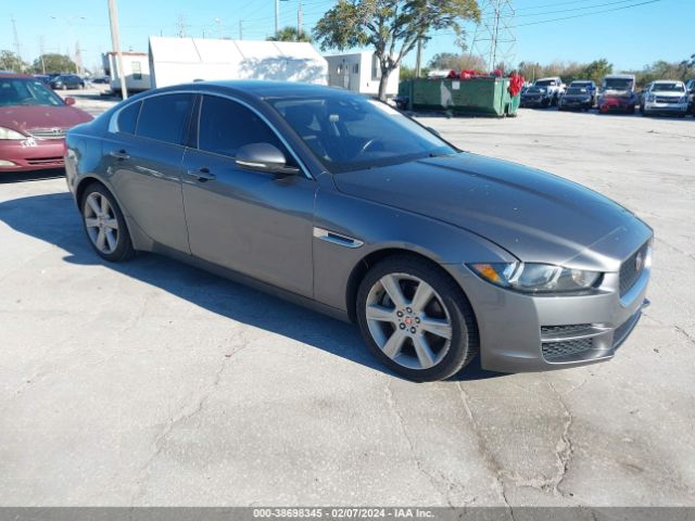 JAGUAR XE 2017 sajad4fx3jcp33147