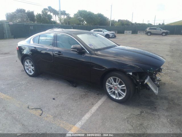 JAGUAR XE 2018 sajad4fx4jcp37949