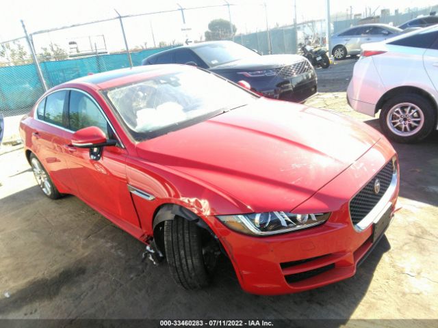 JAGUAR XE 2019 sajad4fx4kcp45051