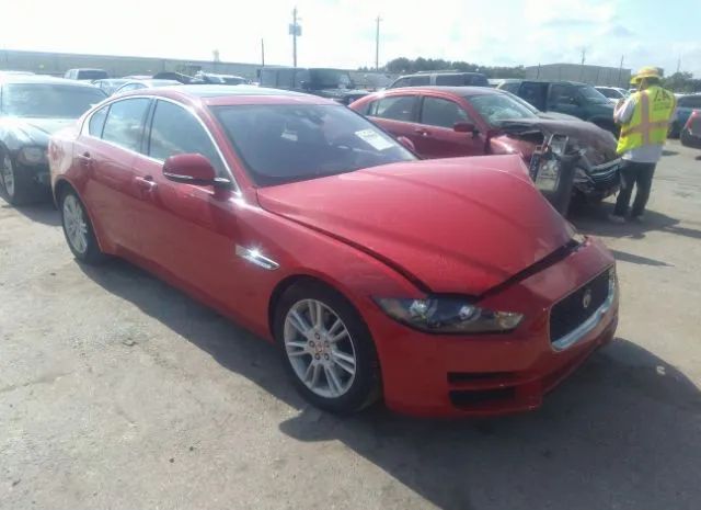 JAGUAR XE 2018 sajad4fx4kcp47060