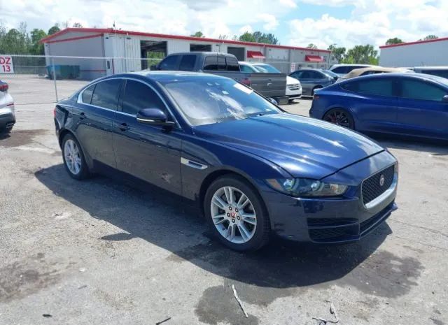 JAGUAR XE 2019 sajad4fx4kcp47267