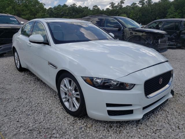 JAGUAR XE PREMIUM 2018 sajad4fx5jcp21405