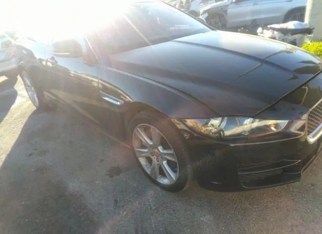 JAGUAR XE 2018 sajad4fx5jcp33439