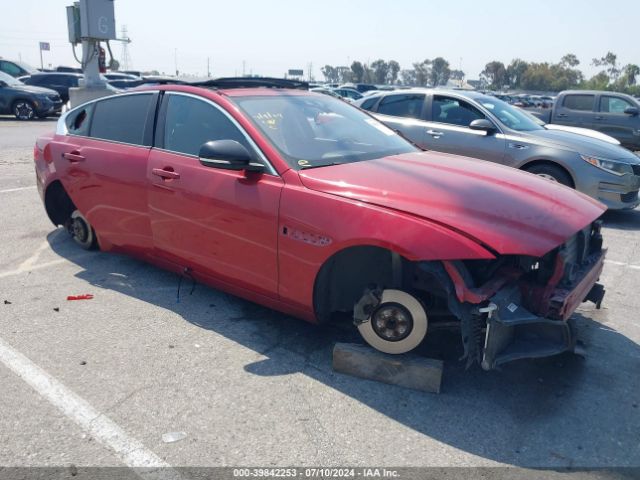 JAGUAR XE 2018 sajad4fx5jcp36390