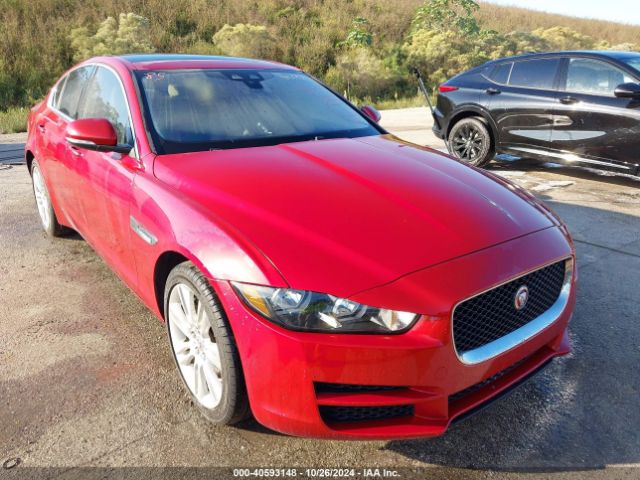 JAGUAR XE 2019 sajad4fx5kcp49366