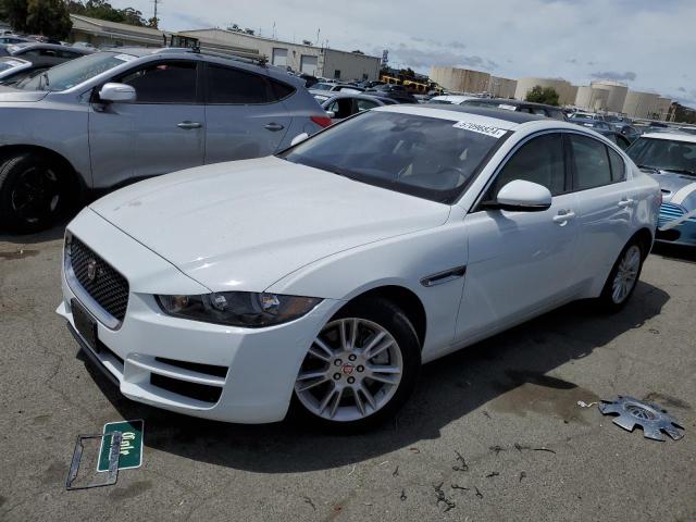 JAGUAR XE 2018 sajad4fx6jcp25740