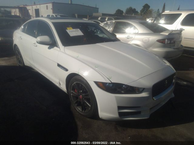 JAGUAR XE 2018 sajad4fx6jcp26547