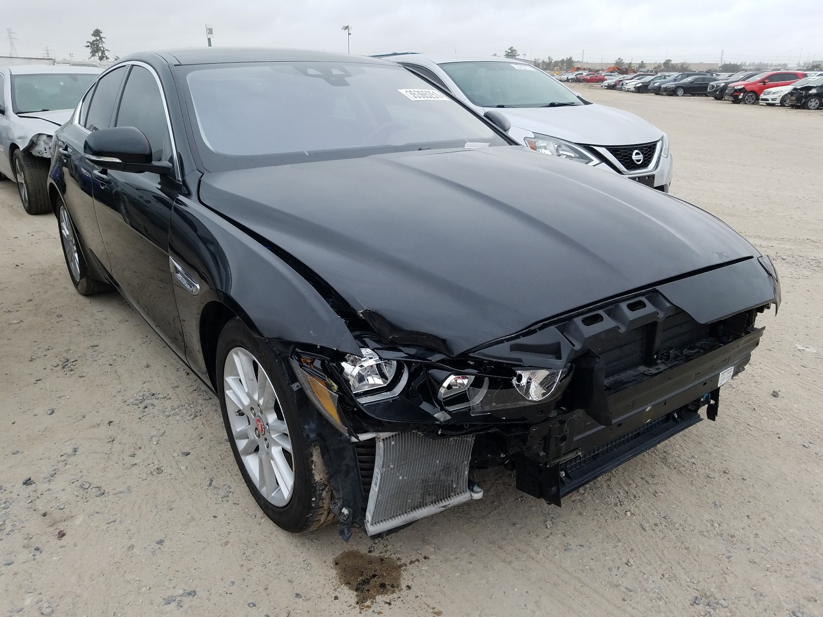 JAGUAR XE PREMIUM 2019 sajad4fx6kcp48906