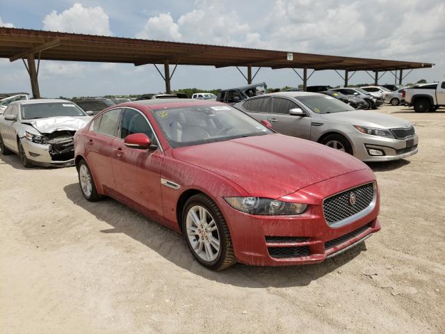 JAGUAR XE PREMIUM 2018 sajad4fx7jcp32342